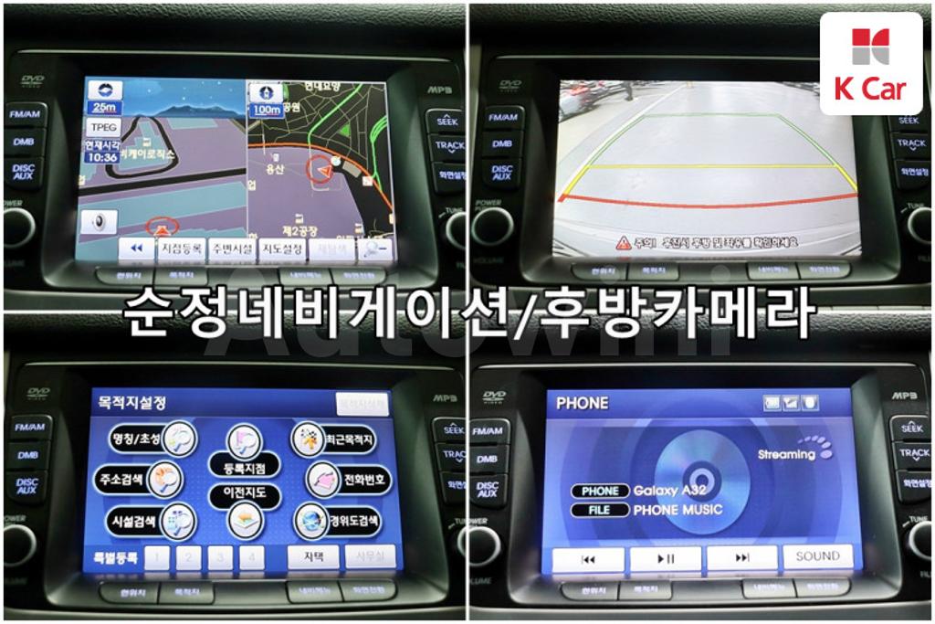 2011 HYUNDAI GENESIS BH330 LUXURY - 9