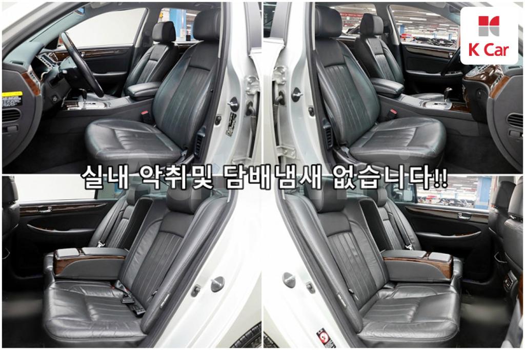 2011 HYUNDAI GENESIS BH330 LUXURY - 14