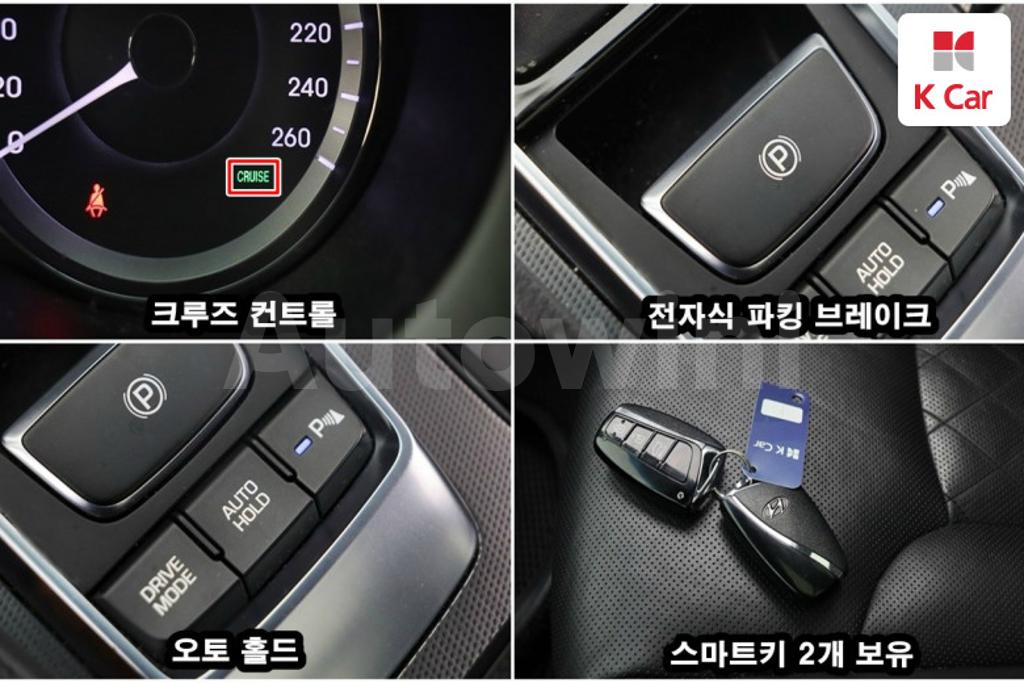 2016 HYUNDAI ASLAN G300 MORDERN SPECIAL - 8