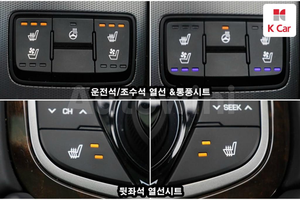 2016 HYUNDAI ASLAN G300 MORDERN SPECIAL - 9