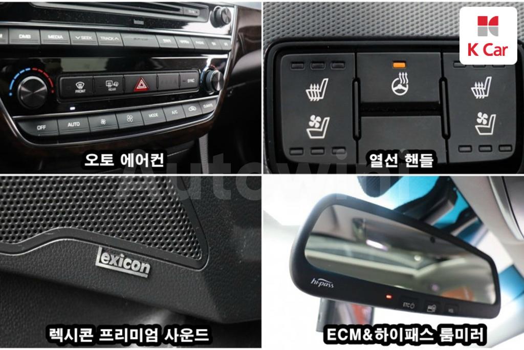 2016 HYUNDAI ASLAN G300 MORDERN SPECIAL - 10