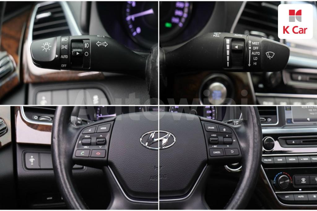 2016 HYUNDAI ASLAN G300 MORDERN SPECIAL - 16