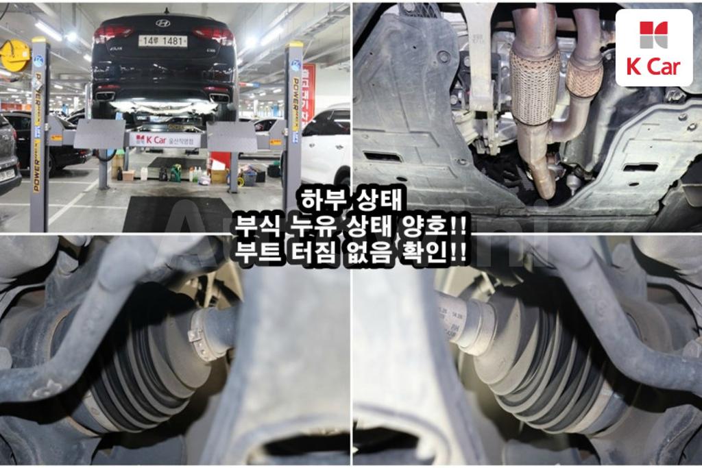 2016 HYUNDAI ASLAN G300 MORDERN SPECIAL - 20