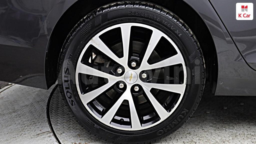 2015 GM DAEWOO (CHEVROLET) MALIBU 2.0 DIESEL LT PREMIUM PACKAGE - 8