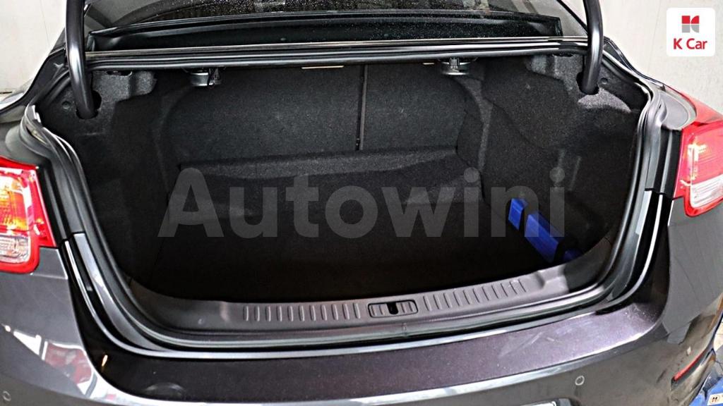 2015 GM DAEWOO (CHEVROLET) MALIBU 2.0 DIESEL LT PREMIUM PACKAGE - 10