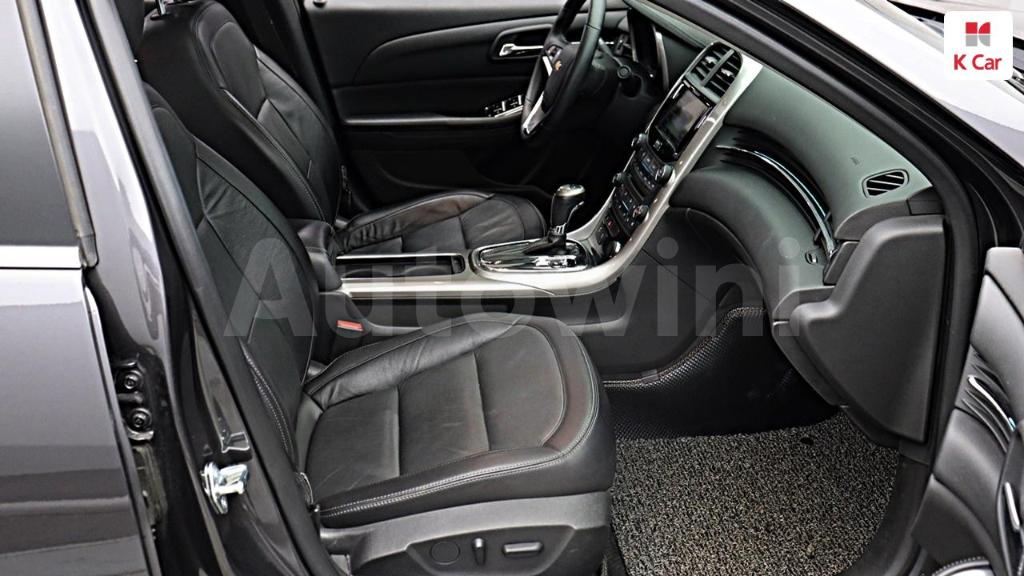 2015 GM DAEWOO (CHEVROLET) MALIBU 2.0 DIESEL LT PREMIUM PACKAGE - 13