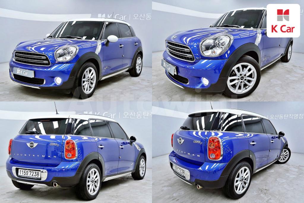 2016 MINI COOPER COUNTRYMAN D ALL4 - 5