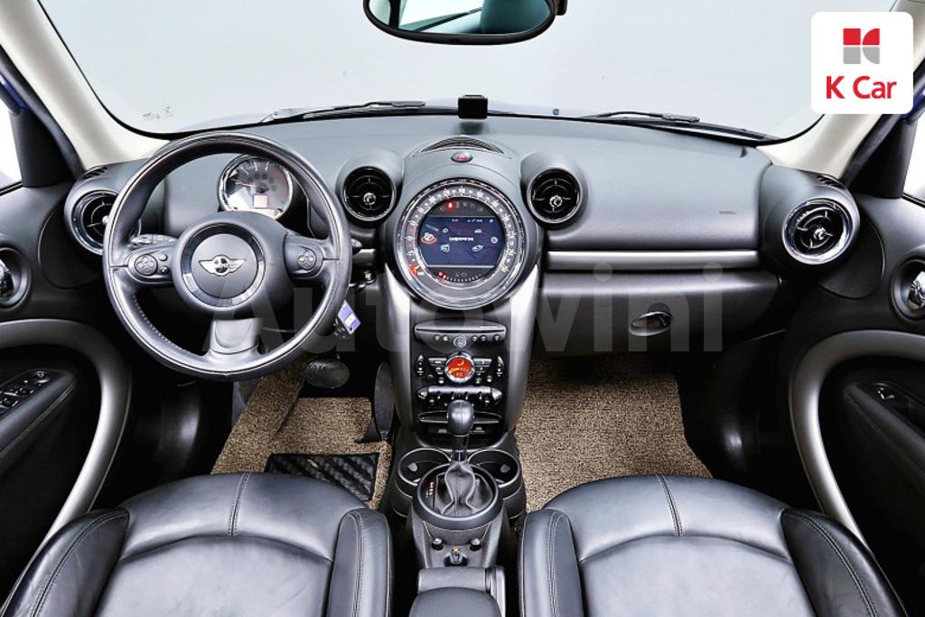 2016 MINI COOPER COUNTRYMAN D ALL4 - 8