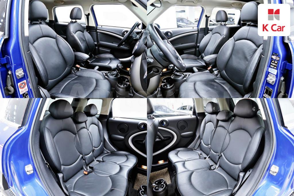 2016 MINI COOPER COUNTRYMAN D ALL4 - 9