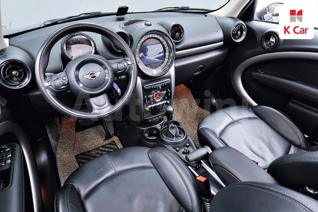 2016 MINI COOPER COUNTRYMAN D ALL4 - 10