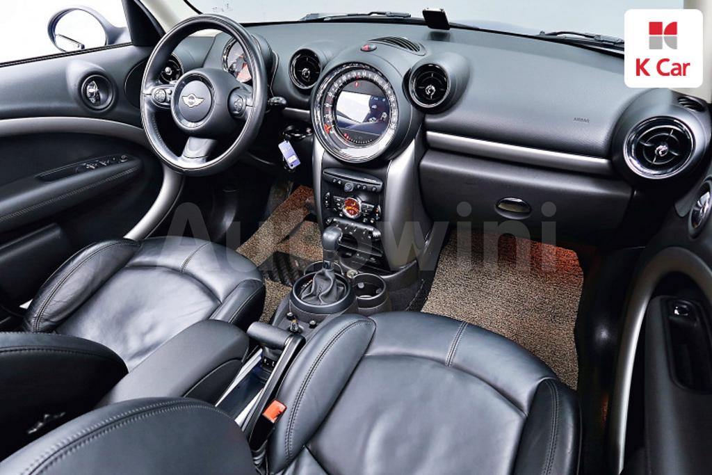 2016 MINI COOPER COUNTRYMAN D ALL4 - 11