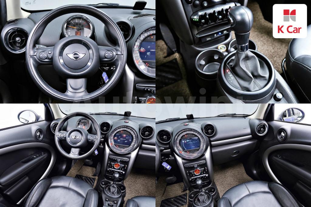 2016 MINI COOPER COUNTRYMAN D ALL4 - 12