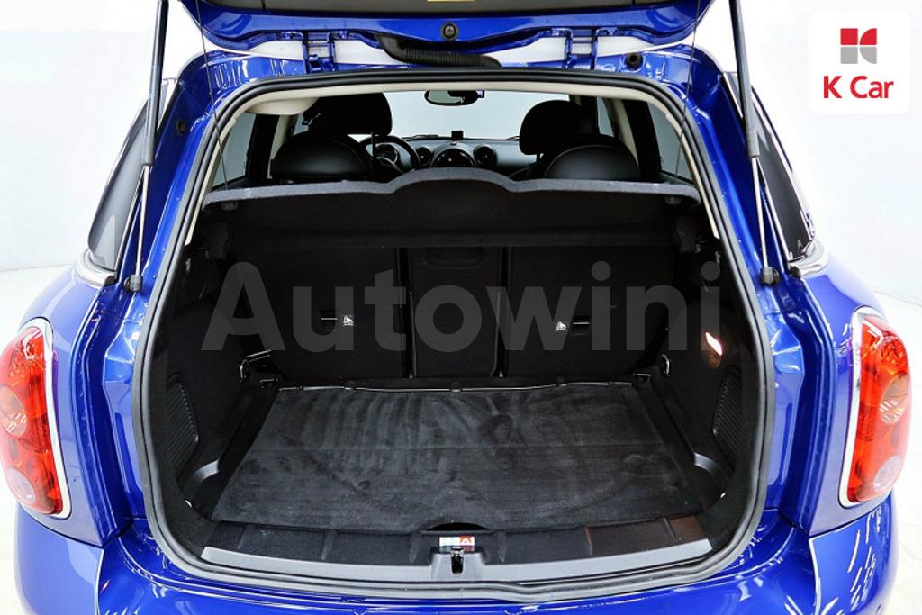 2016 MINI COOPER COUNTRYMAN D ALL4 - 19