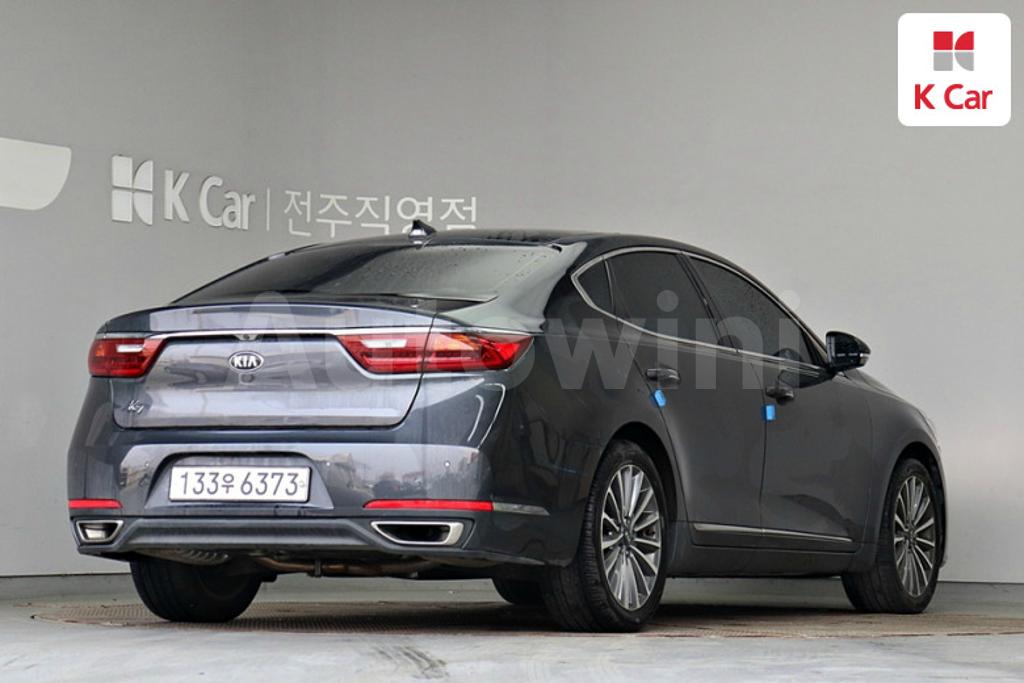 2019 KIA  K7 CADENZA 2.4 GDI NOBLESSE - 2