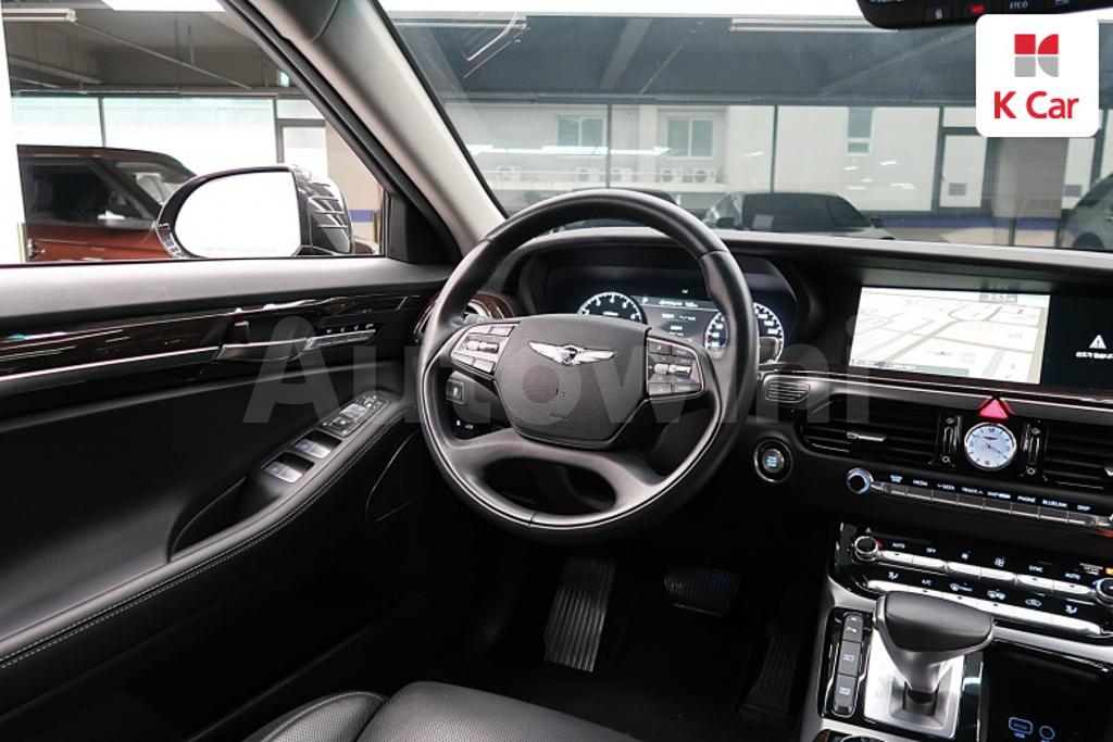 2018 GENESIS EQ900 3.8 GDI - 7