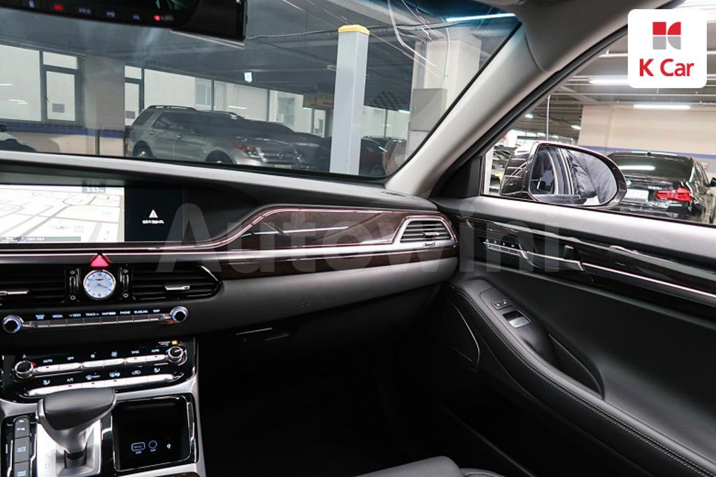 2018 GENESIS EQ900 3.8 GDI - 8