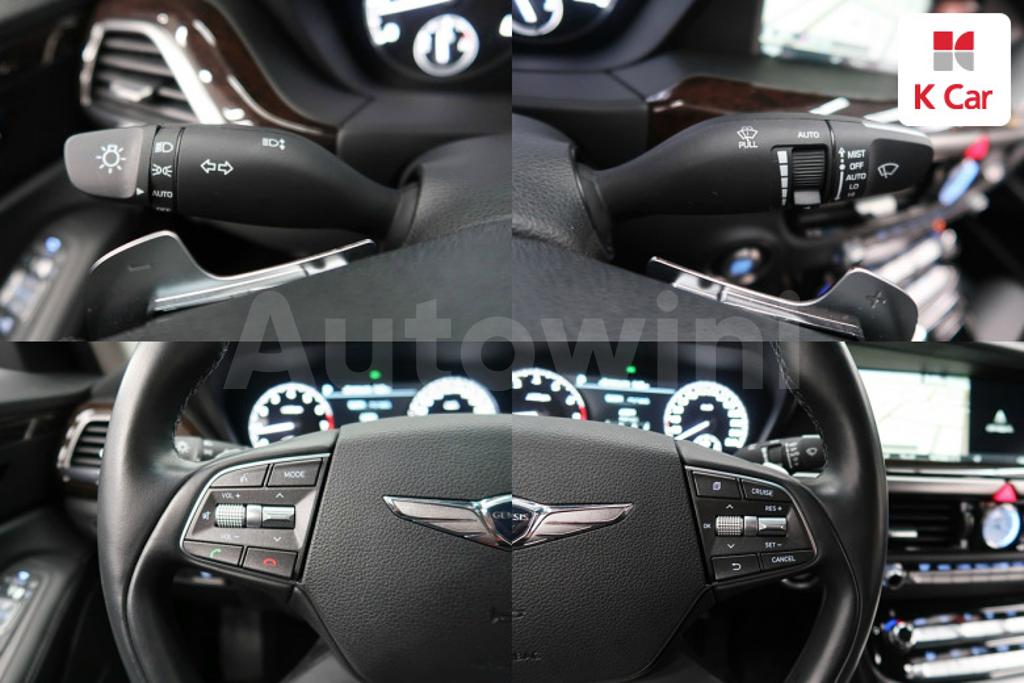 2018 GENESIS EQ900 3.8 GDI - 10