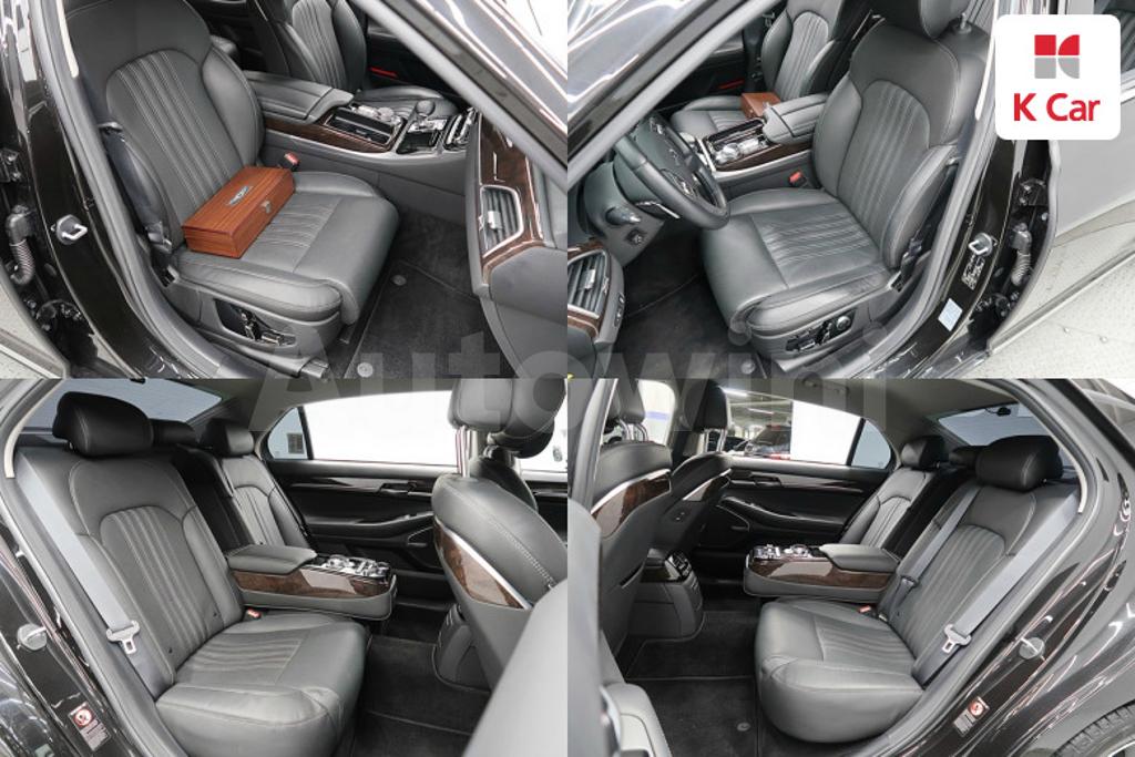 2018 GENESIS EQ900 3.8 GDI - 11