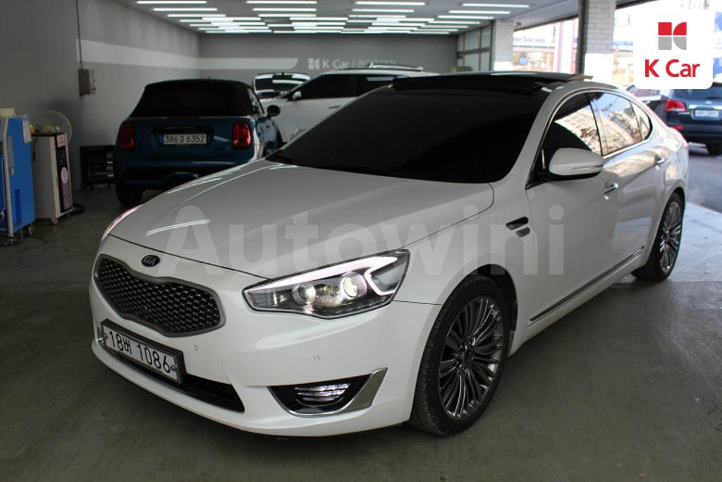 2015 KIA  K7 CADENZA 3.0 GDI PRESTIGE - 1