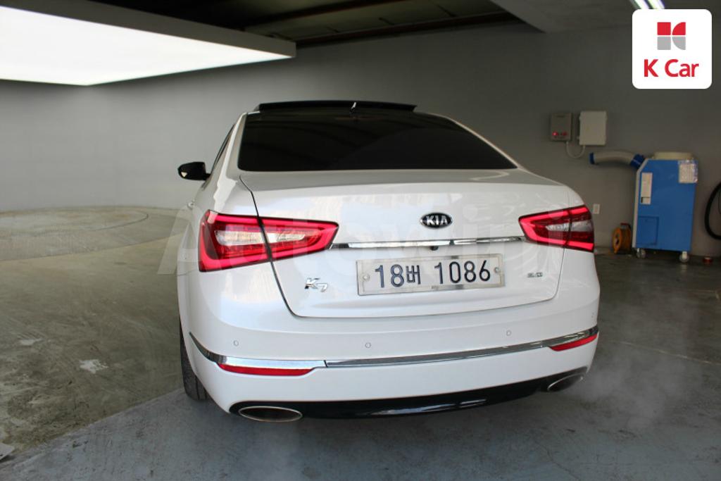 2015 KIA  K7 CADENZA 3.0 GDI PRESTIGE - 2