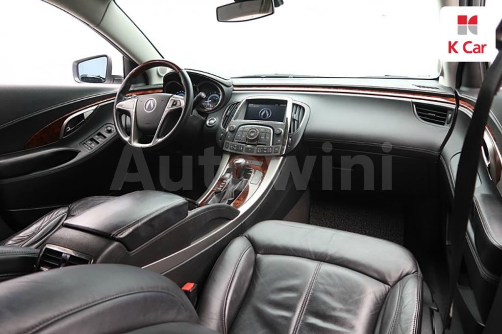 2013 GM DAEWOO (CHEVROLET) ALPHEON CL240 - 7