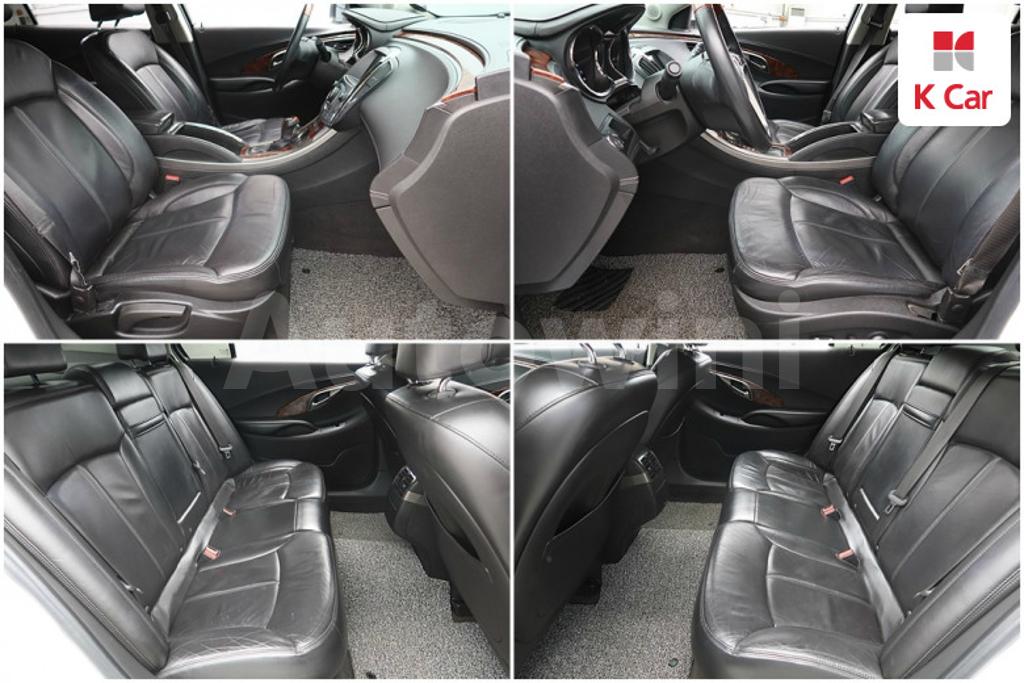 2013 GM DAEWOO (CHEVROLET) ALPHEON CL240 - 12