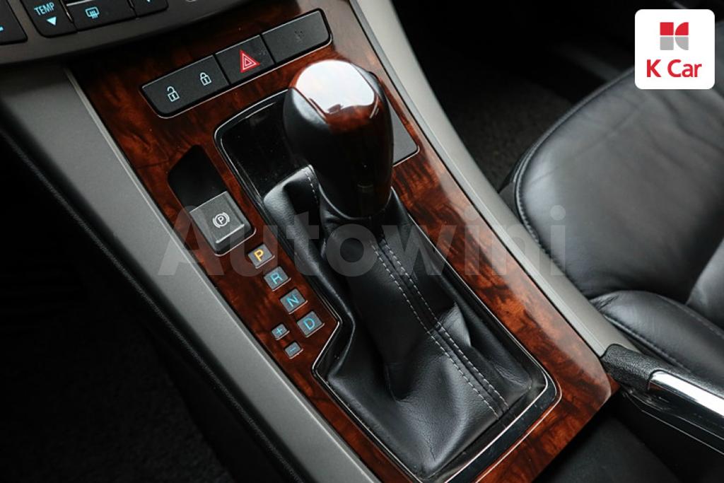 2013 GM DAEWOO (CHEVROLET) ALPHEON CL240 - 15