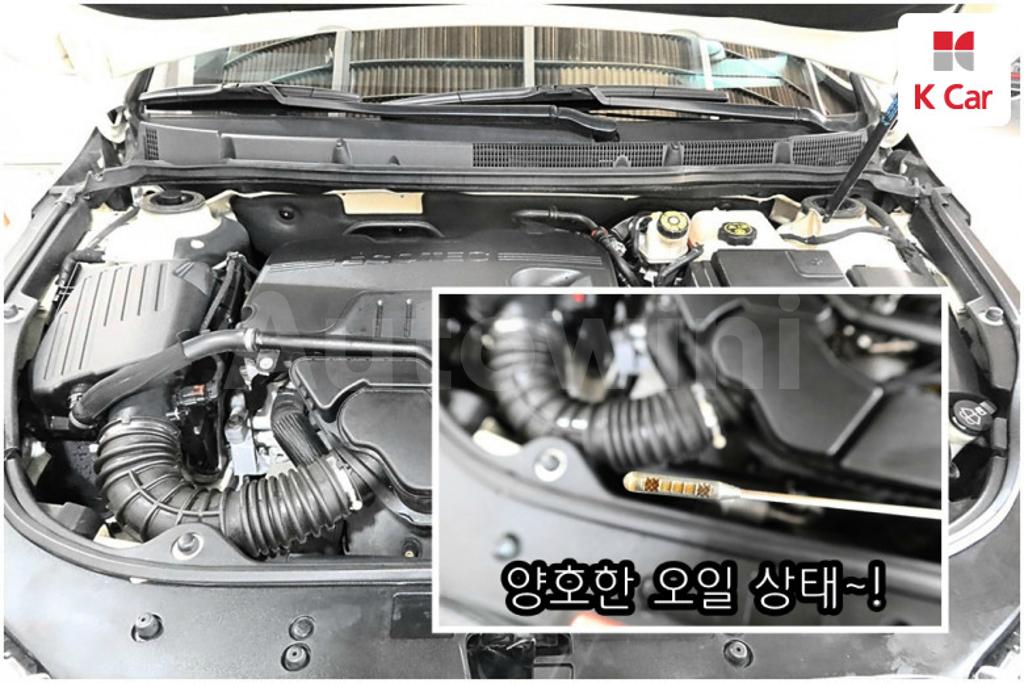 2013 GM DAEWOO (CHEVROLET) ALPHEON CL240 - 16