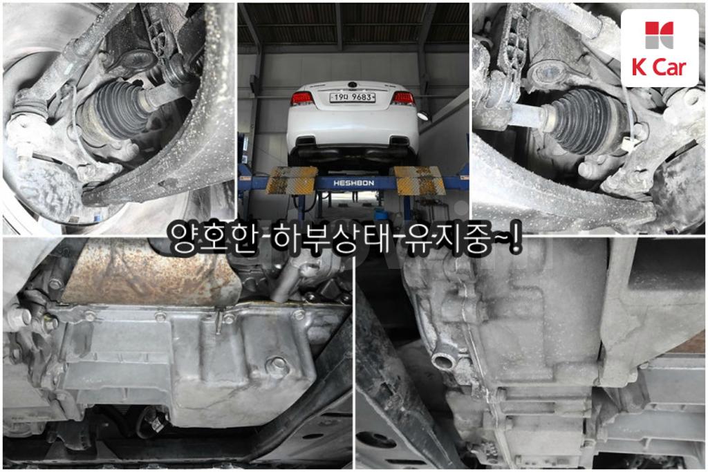 2013 GM DAEWOO (CHEVROLET) ALPHEON CL240 - 17