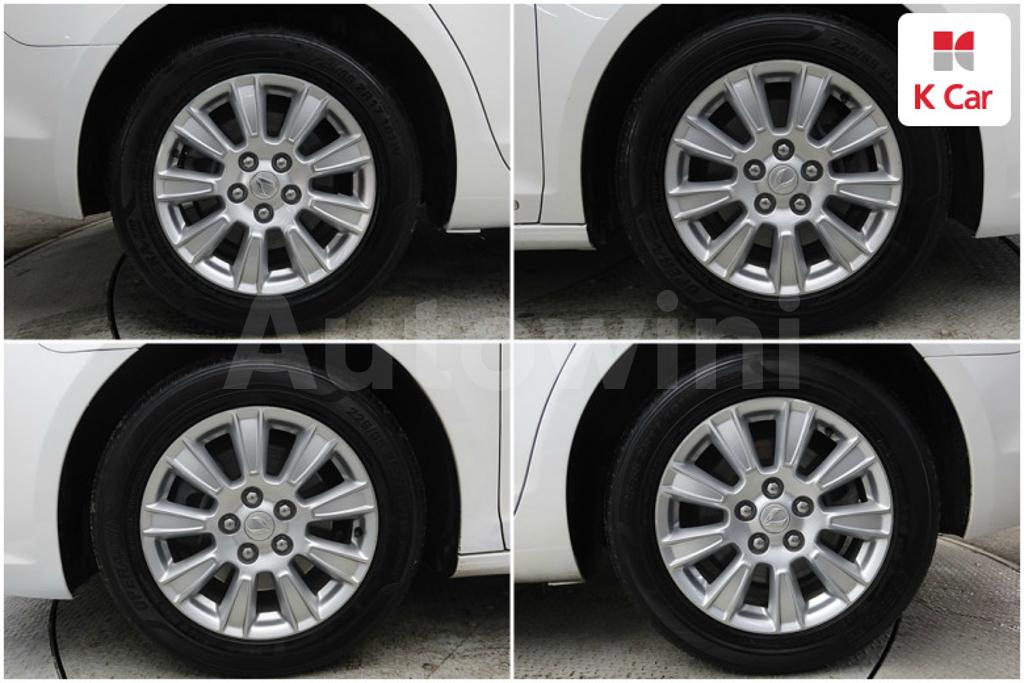 2013 GM DAEWOO (CHEVROLET) ALPHEON CL240 - 18