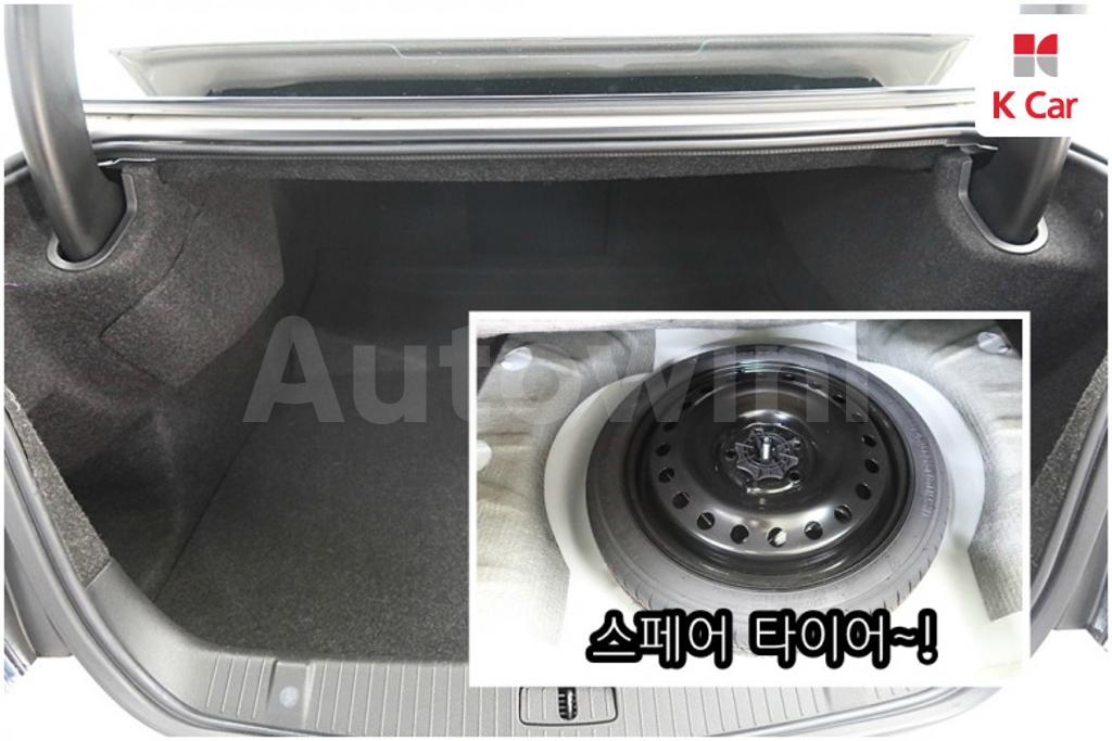 2013 GM DAEWOO (CHEVROLET) ALPHEON CL240 - 20