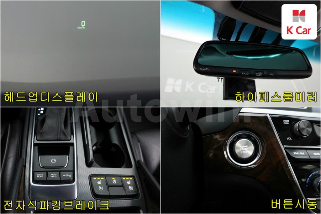 2015 HYUNDAI ASLAN G300 MORDERN - 10