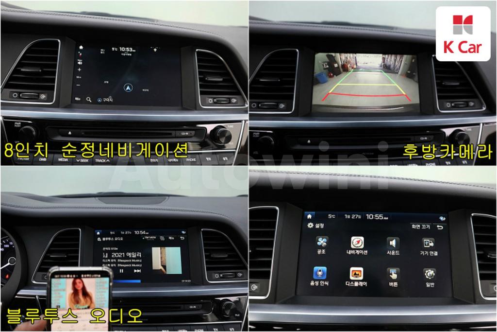 2015 HYUNDAI ASLAN G300 MORDERN - 14