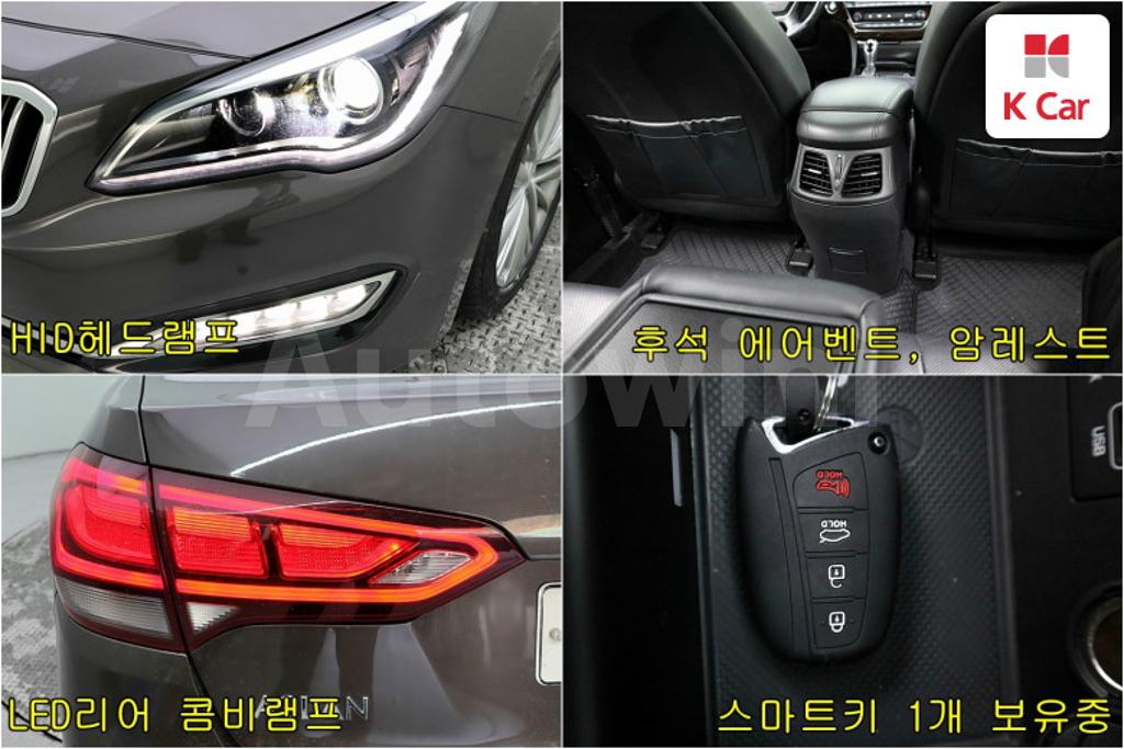 2015 HYUNDAI ASLAN G300 MORDERN - 17