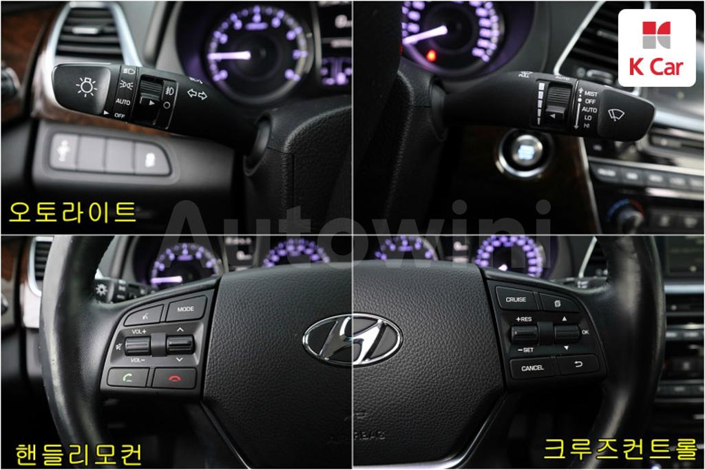 2015 HYUNDAI ASLAN G300 MORDERN - 19
