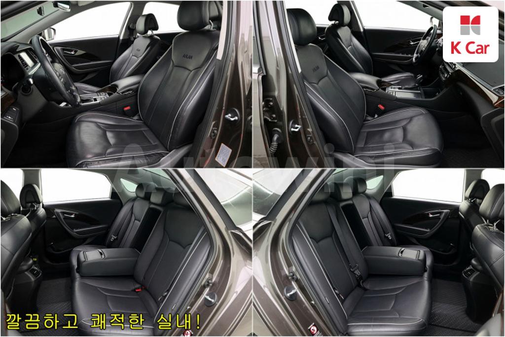 2015 HYUNDAI ASLAN G300 MORDERN - 20