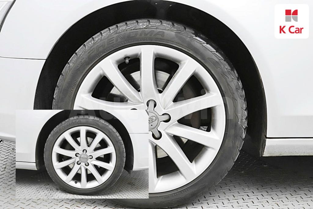 WAUZZZ8K2DA180294 2013 AUDI  A4 2.0 TFSI QUATTRO DYNAMIC-5