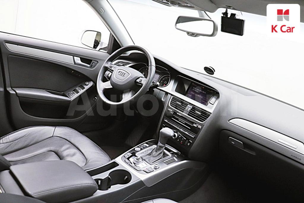 2013 AUDI  A4 2.0 TFSI QUATTRO DYNAMIC - 9