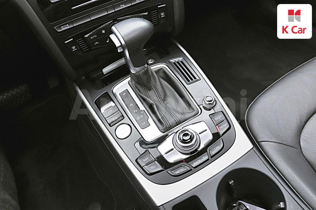 2013 AUDI  A4 2.0 TFSI QUATTRO DYNAMIC - 14