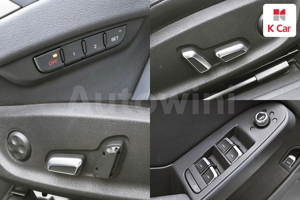 2013 AUDI  A4 2.0 TFSI QUATTRO DYNAMIC - 15
