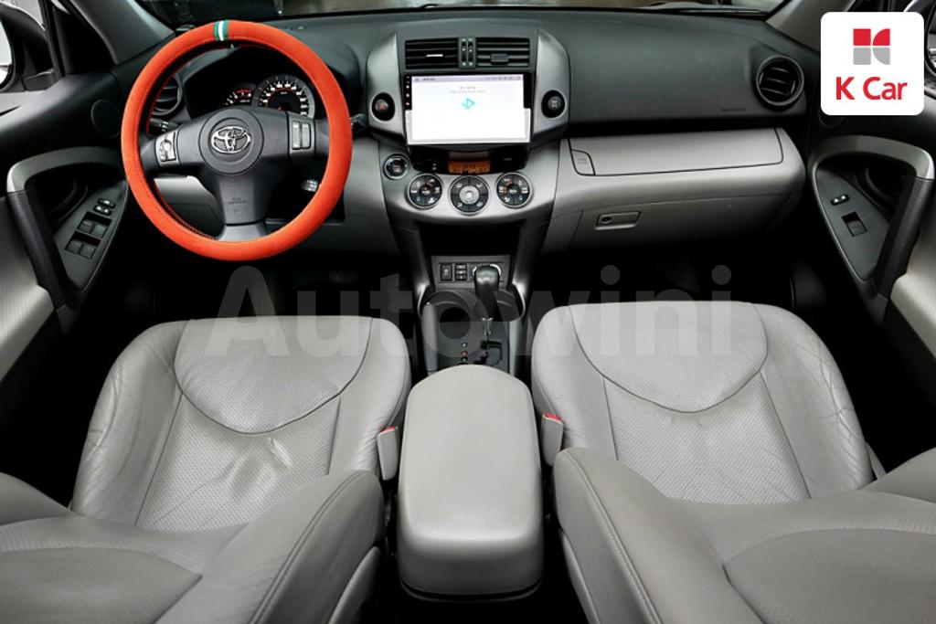 2012 TOYOTA RAV4 2.5 4WD - 9