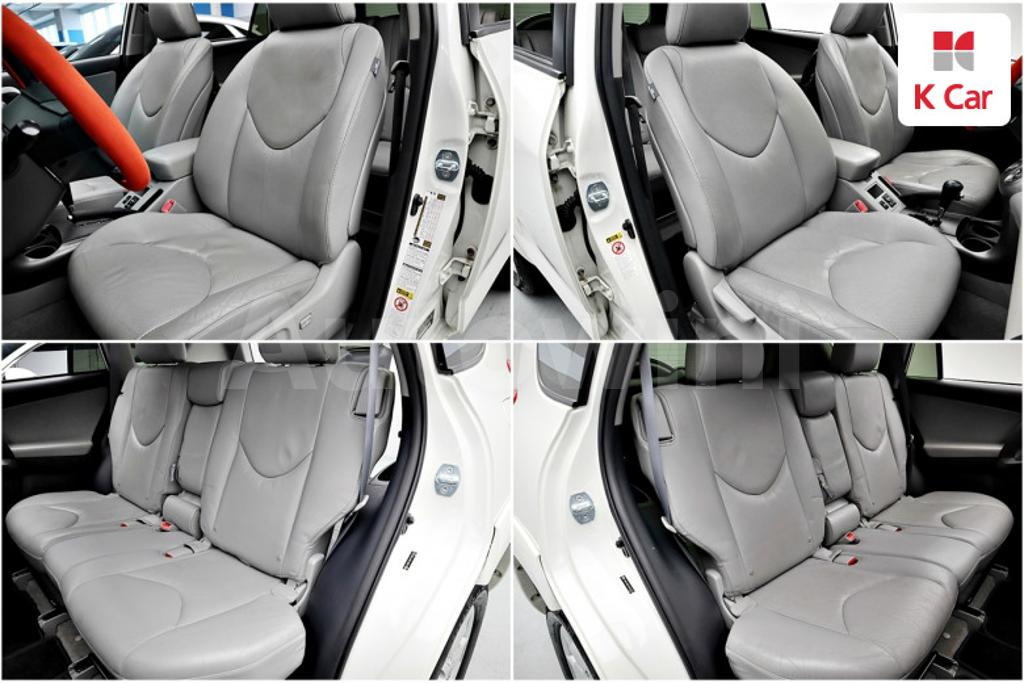 2012 TOYOTA RAV4 2.5 4WD - 10