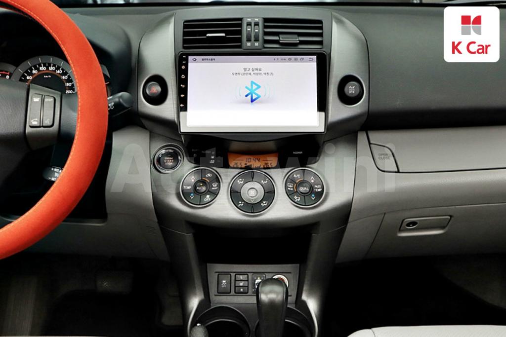 2012 TOYOTA RAV4 2.5 4WD - 11