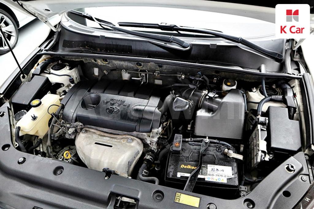 2012 TOYOTA RAV4 2.5 4WD - 13