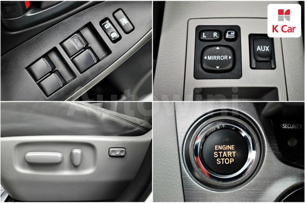 2012 TOYOTA RAV4 2.5 4WD - 15