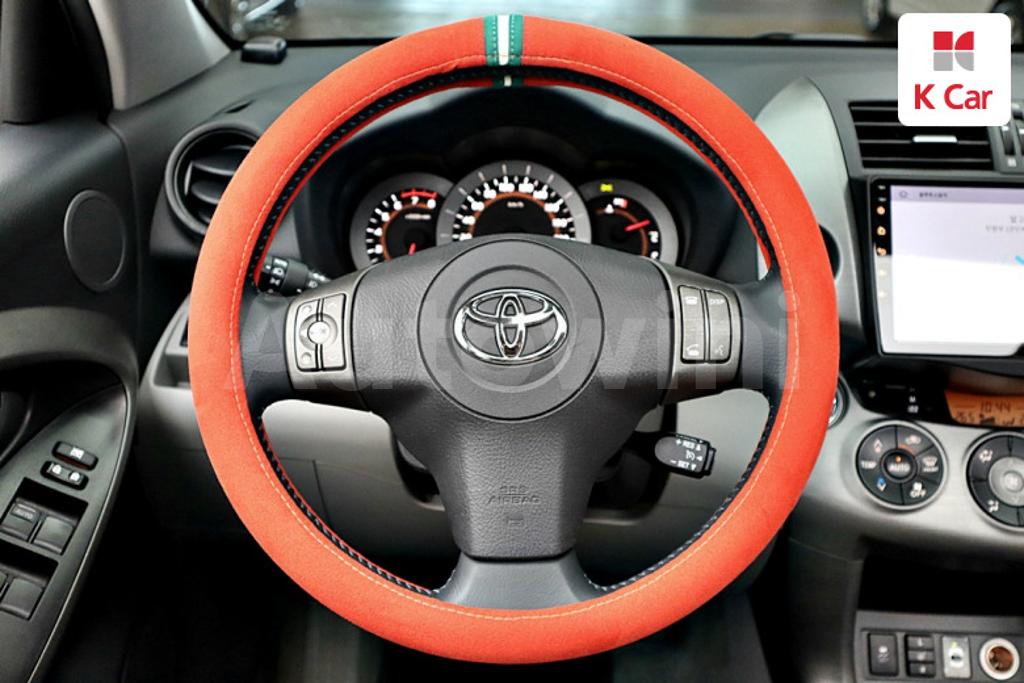 2012 TOYOTA RAV4 2.5 4WD - 16
