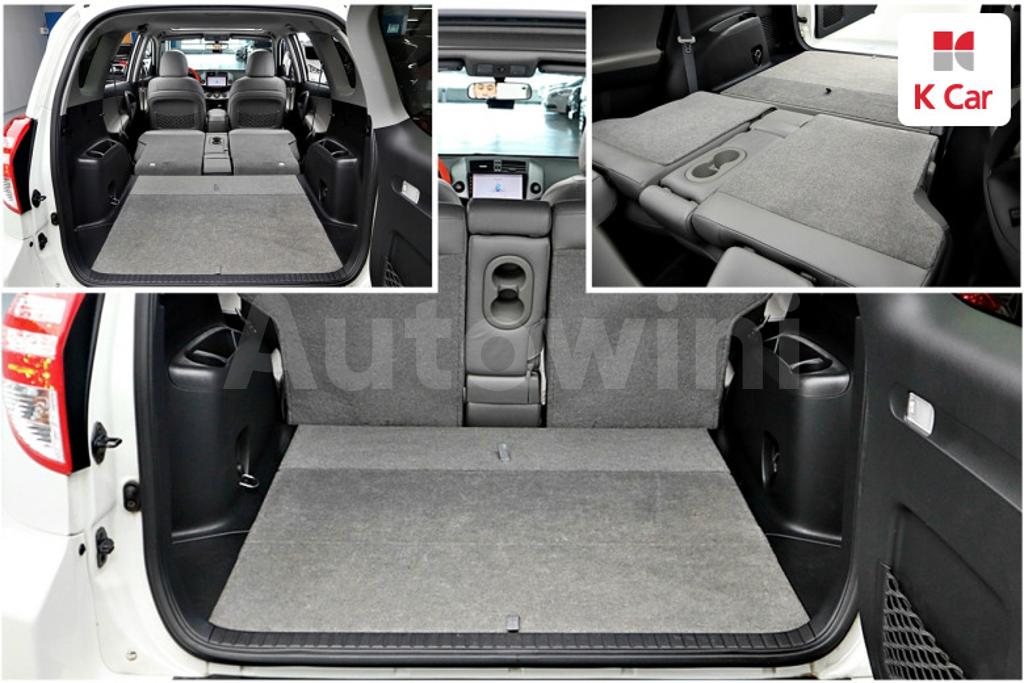 2012 TOYOTA RAV4 2.5 4WD - 20