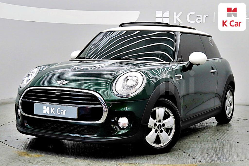 2016 MINI COOPER D MID - 1