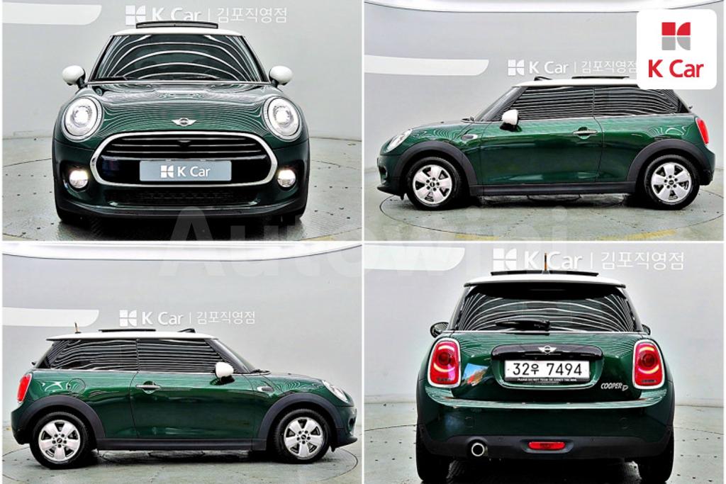 2016 MINI COOPER D MID - 5