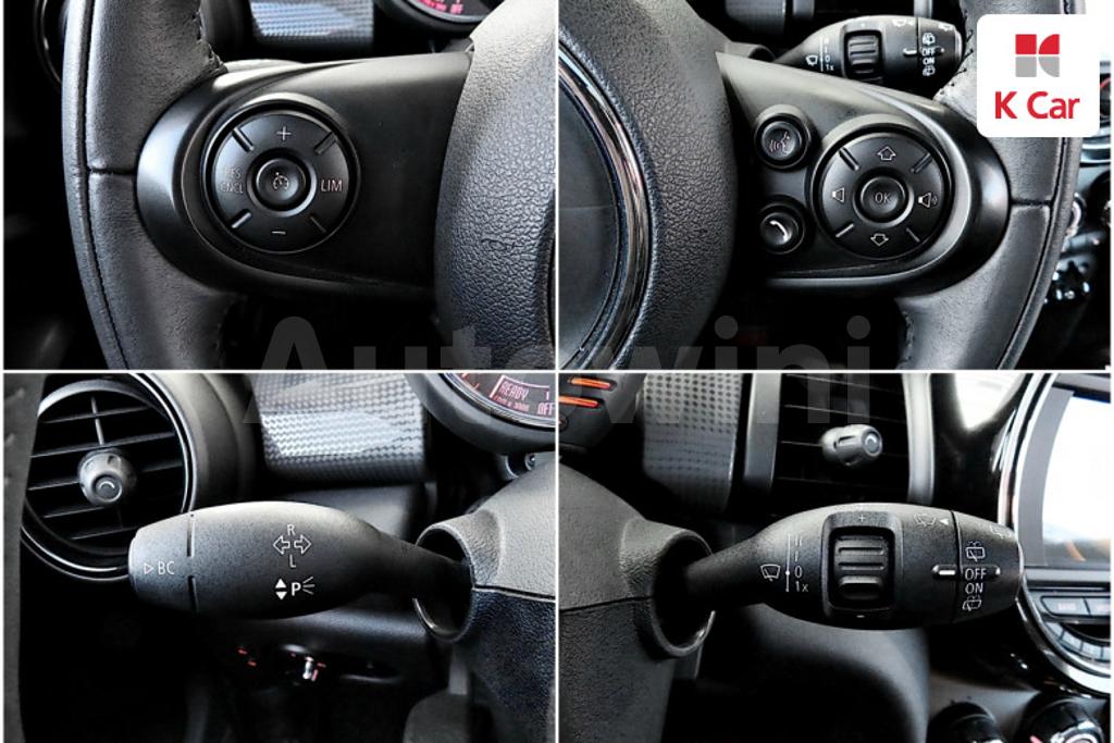 2016 MINI COOPER D MID - 9